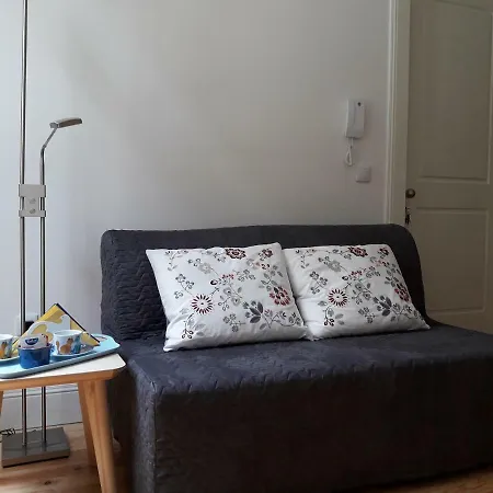 Apartment Cosy At Alegria *