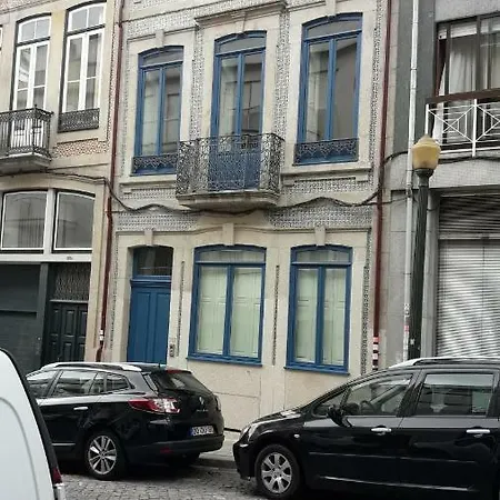 Cosy At Alegria Apartment Porto