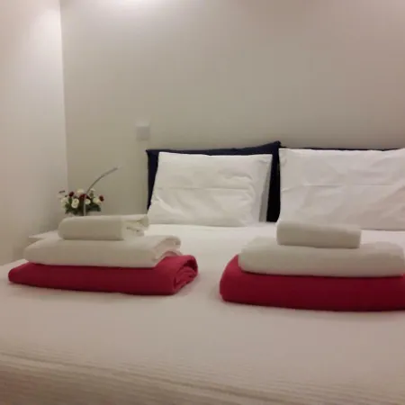 Apartment Cosy At Alegria *